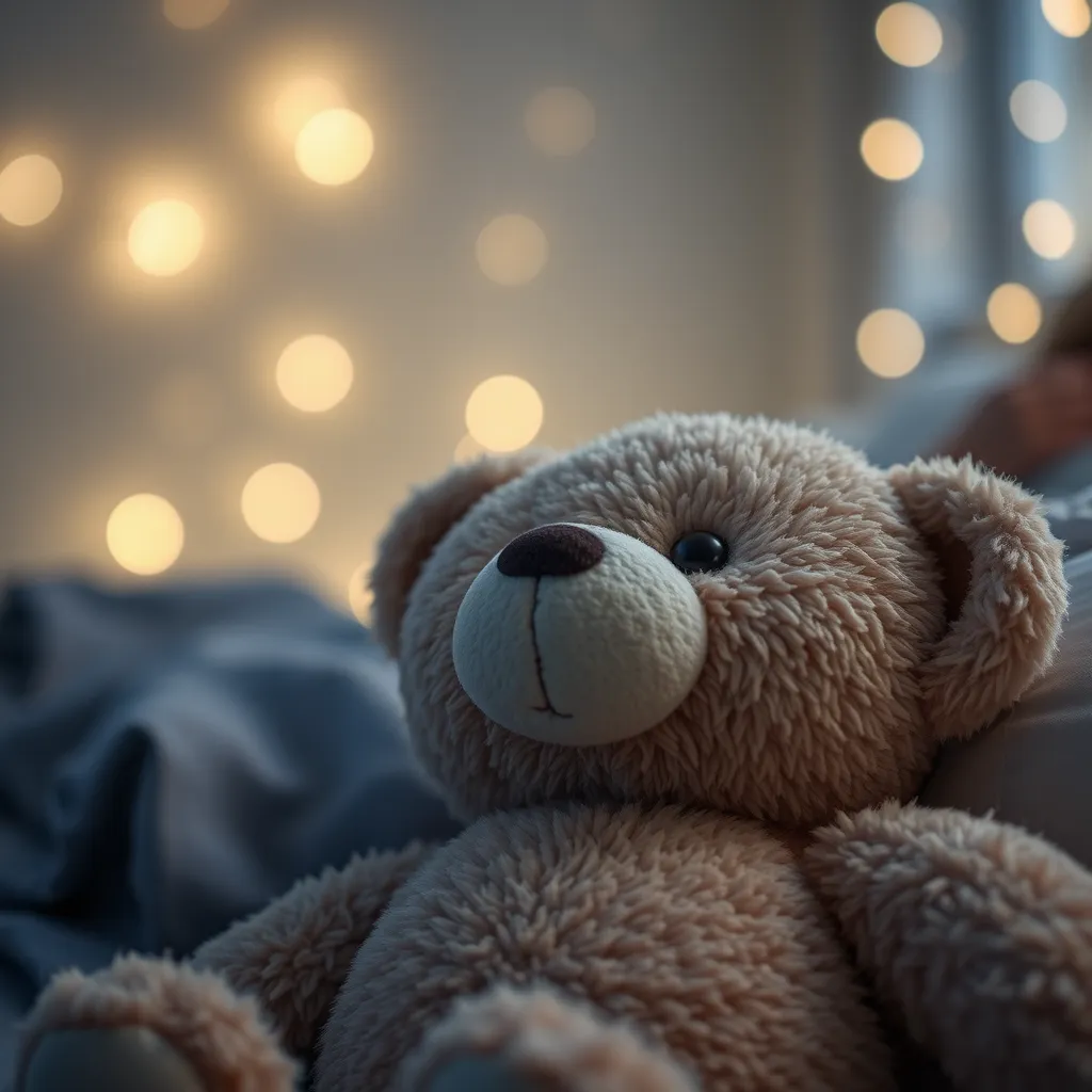 Dziecko płacze w nocy po żłobku – co zrobić?