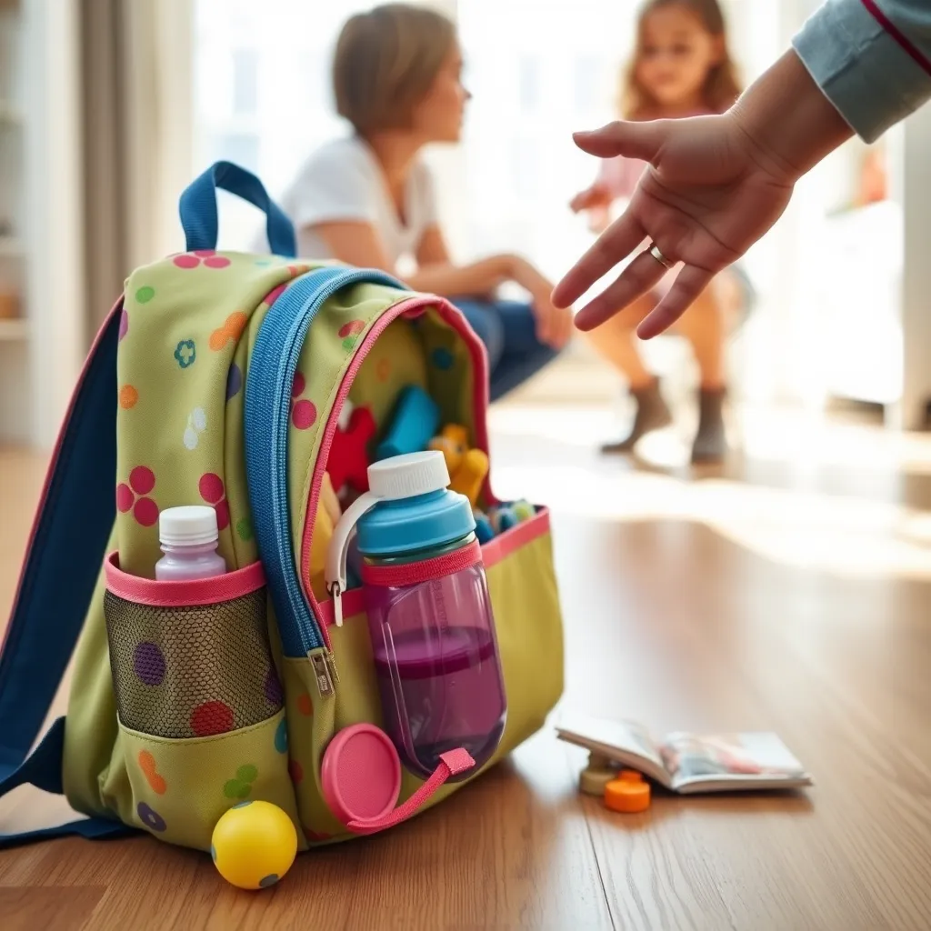 Kiedy dziecko idzie do przedszkola – przygotowanie do nowego etapu życia