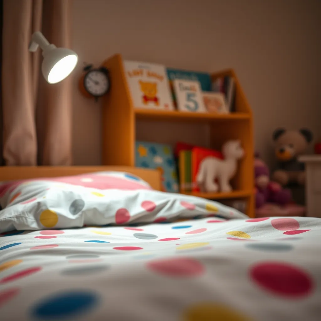 Dziecko krzyczy przez sen – jak mu pomóc?