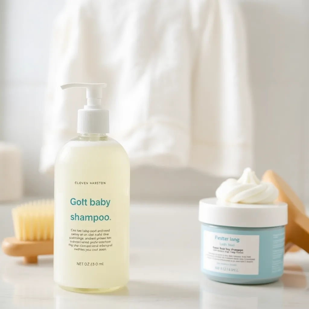 Jakie kosmetyki pomagają w walce ze strupkami na głowie u dziecka?