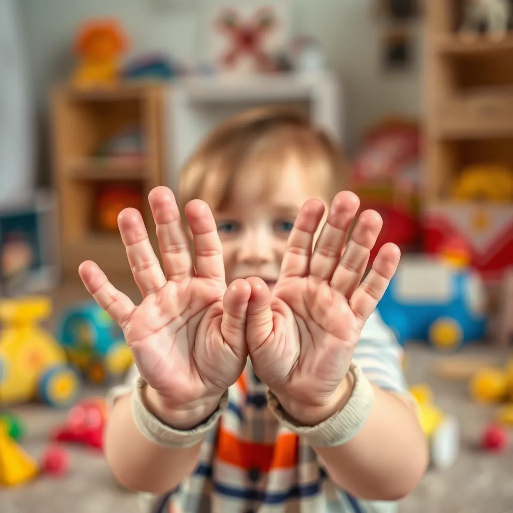 Kiedy dziecko bije brawo – etapy rozwoju dziecka