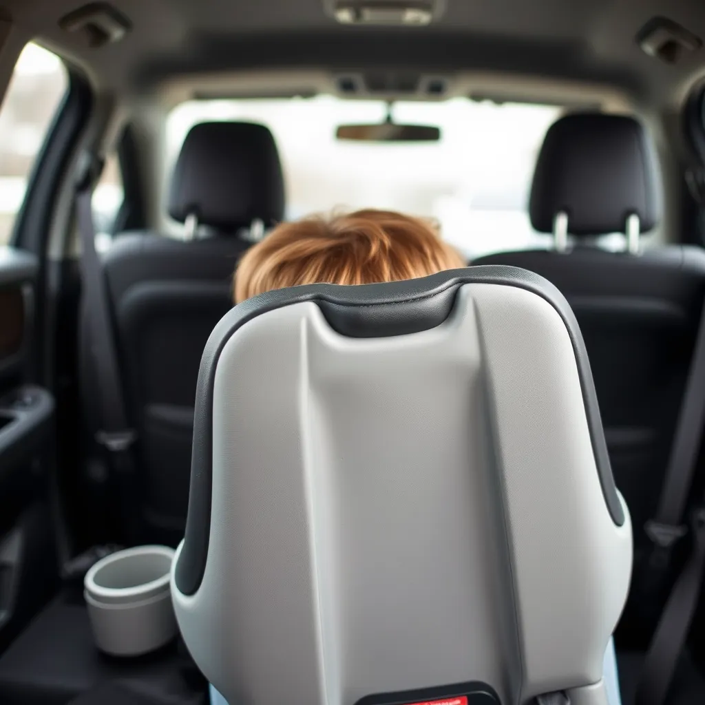 Od kiedy można wozić dziecko przodem do kierunku jazdy – zasady bezpieczeństwa