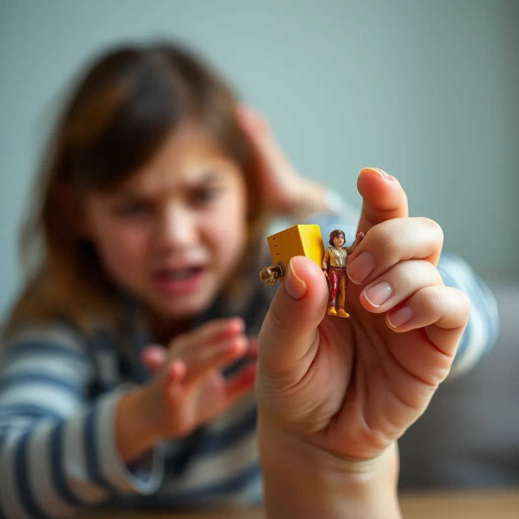 Dziecko agresywne wobec matki – jak sobie z tym radzić?