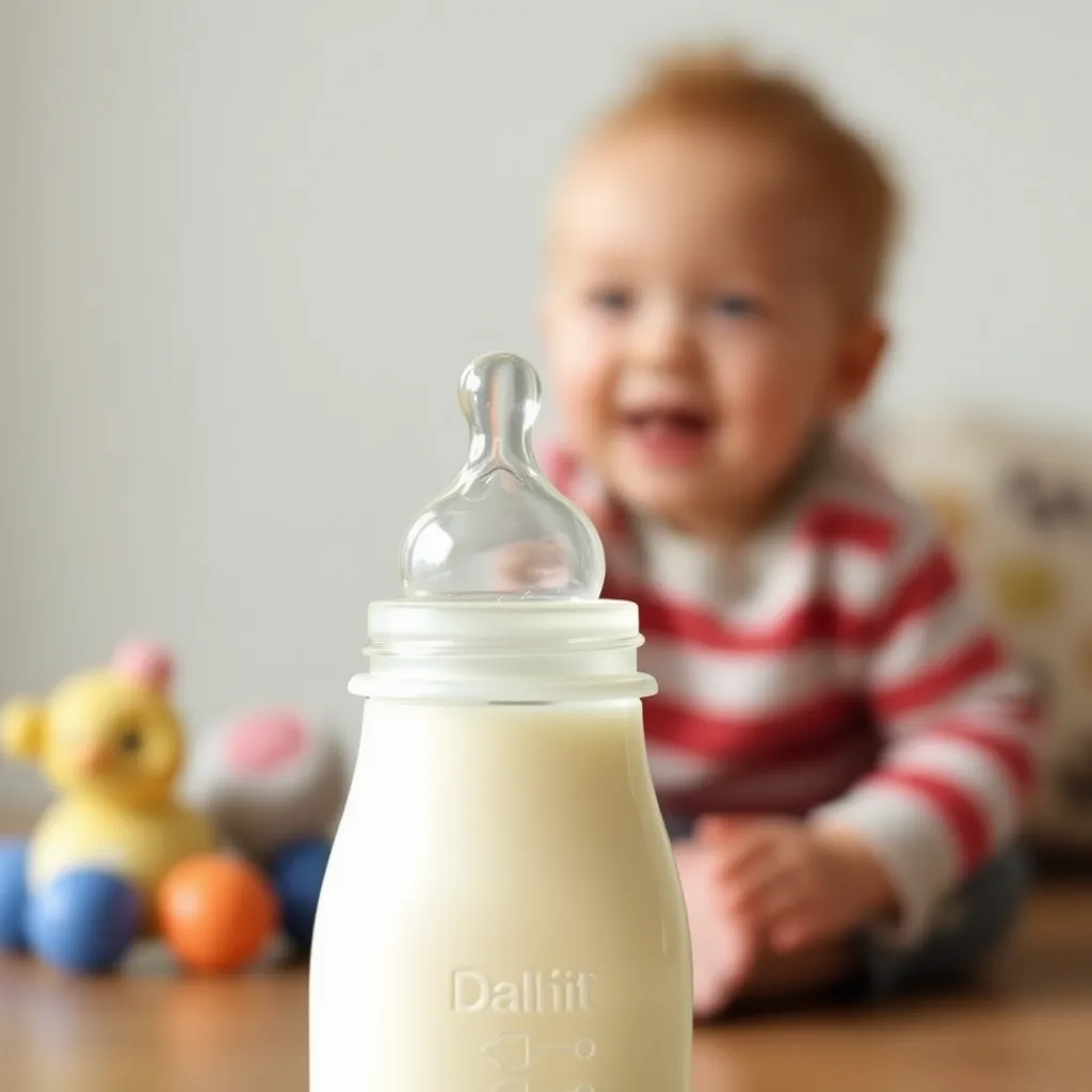 Mleko modyfikowane bez oleju palmowego – dlaczego jest lepsze?