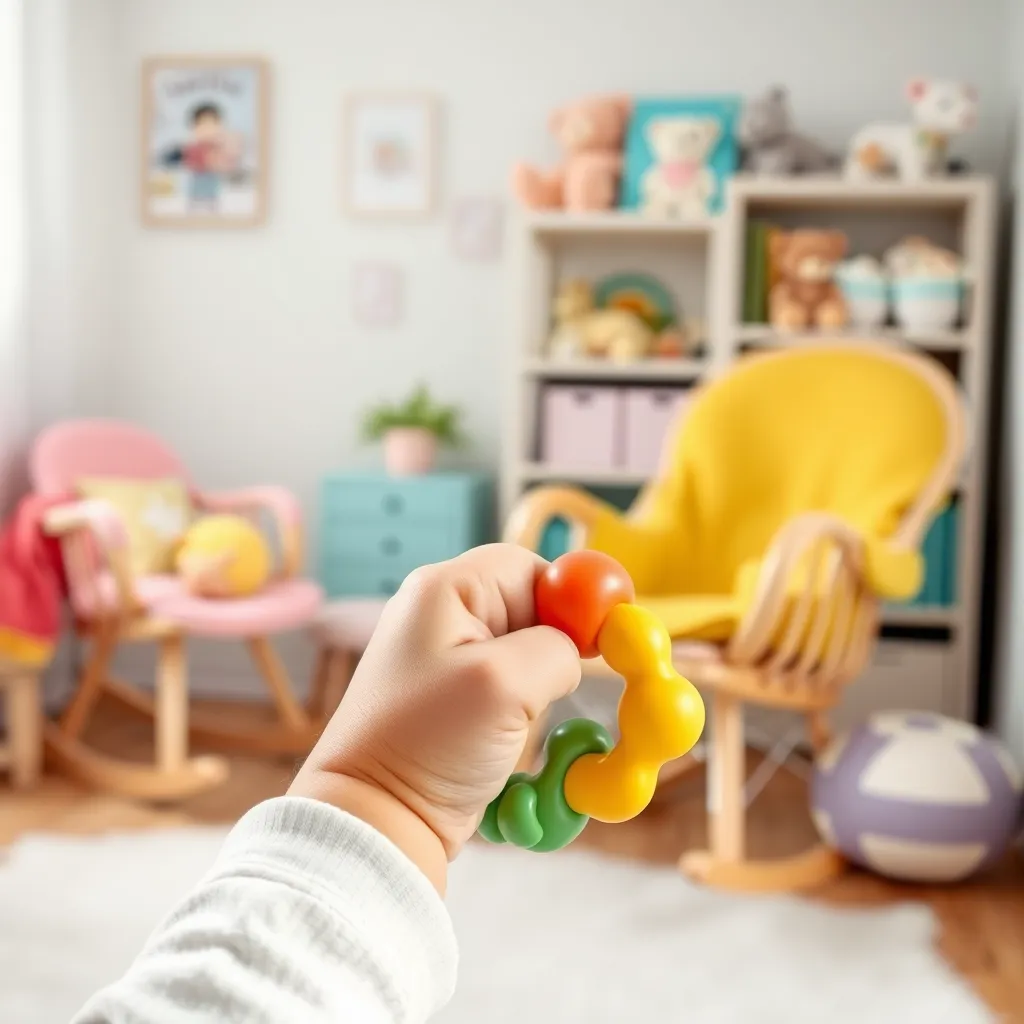 Nagły przeraźliwy płacz niemowlaka – co oznacza?