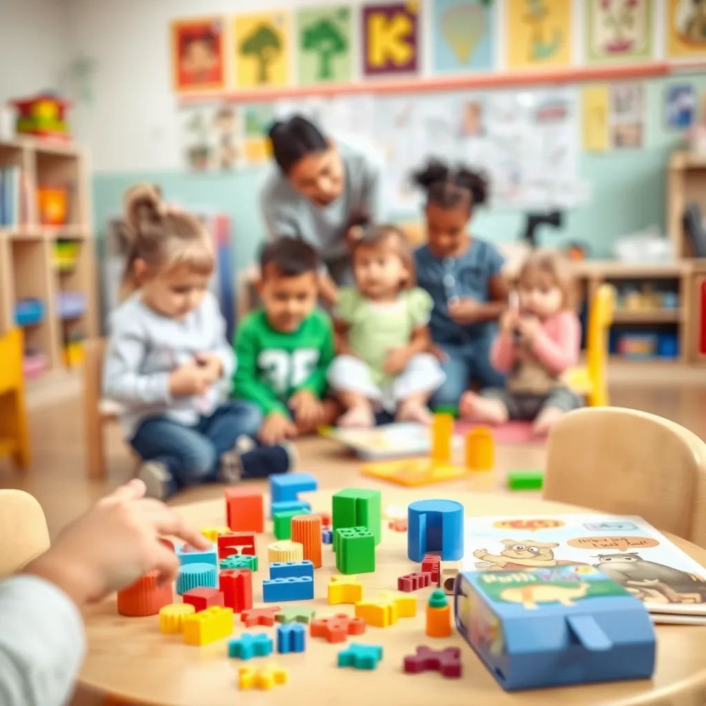 Dziecko bije w przedszkolu – porady dla rodziców