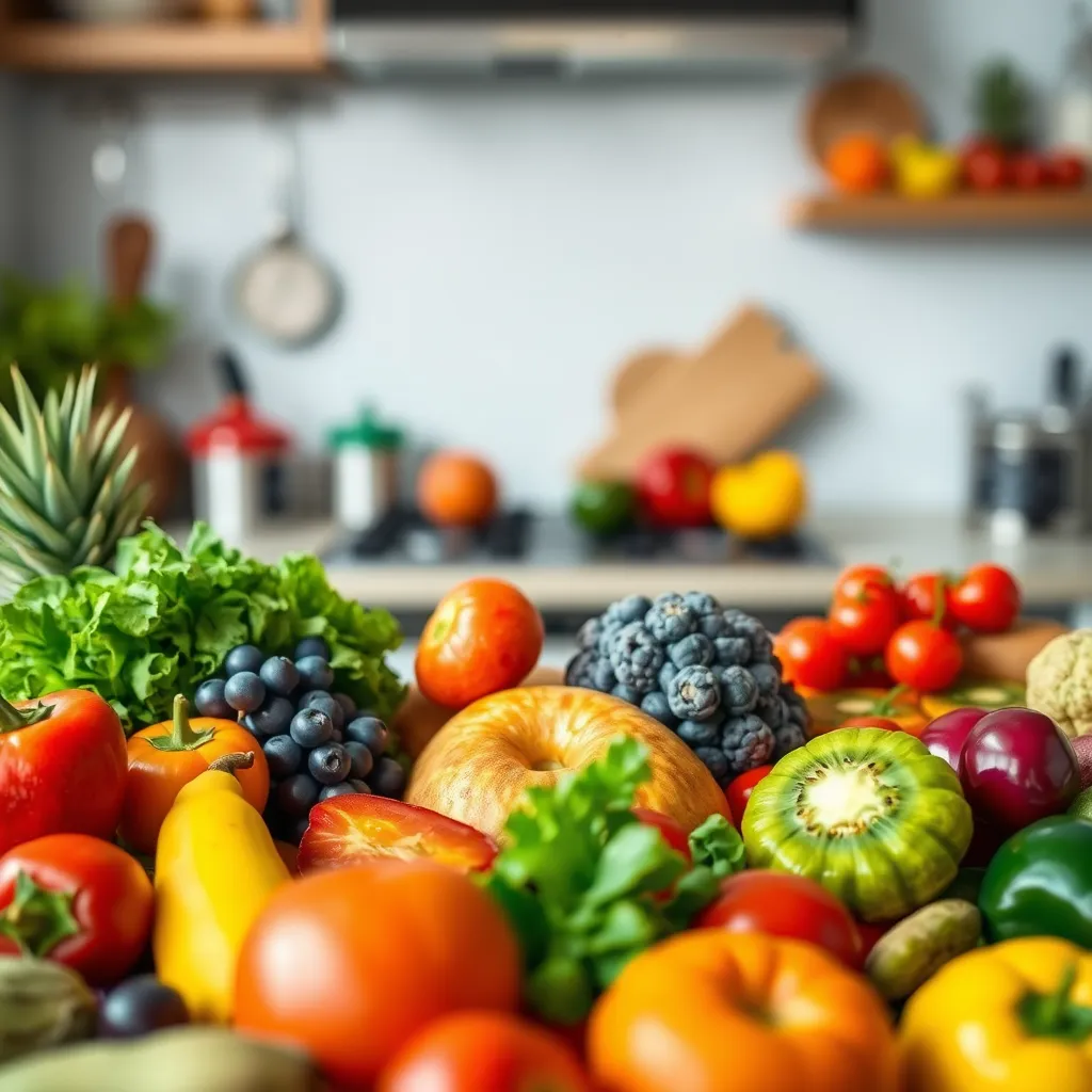 Obiad dla 7-miesięcznego dziecka – jakie składniki wybrać?