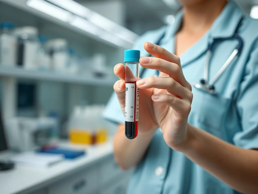 Jakie badania krwi po porodzie?