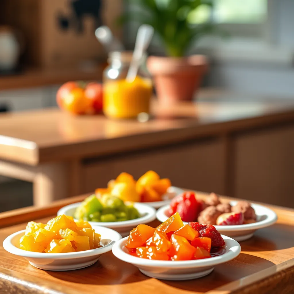 Śniadanie dla 10-miesięcznego dziecka – pomysły na zdrowe posiłki