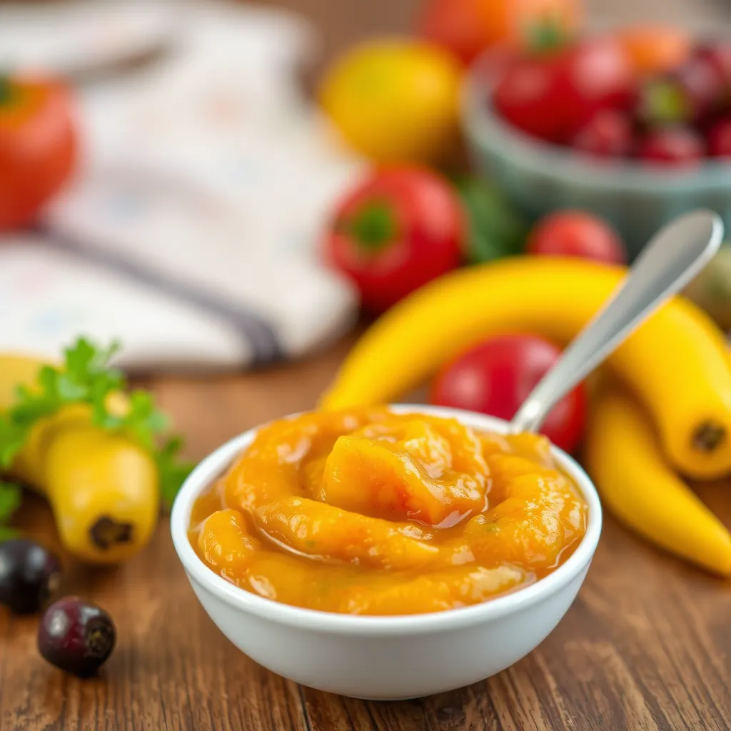 Śniadanie dla 7-miesięcznego dziecka – przepisy i porady