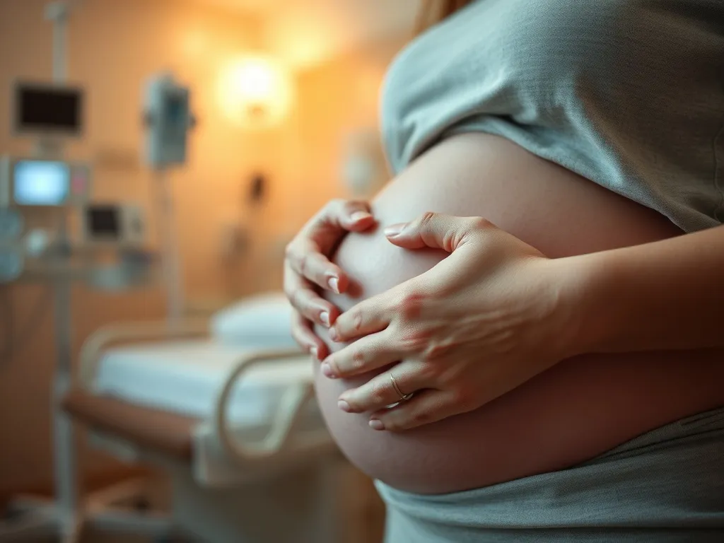 Jak oddychać przy porodzie?