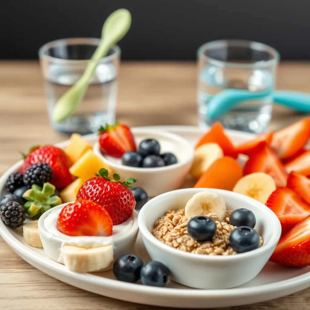 Zdrowe śniadanie dla 11-miesięcznego dziecka – przepisy