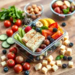 Pomysł na drugie śniadanie dla dziecka – inspiracje