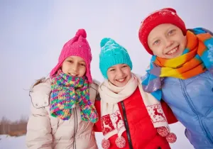 Najlepsze miejsca w Polsce na zimowe obozy dla dzieci i młodzieży