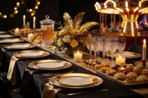 Karnawałowe party w domu